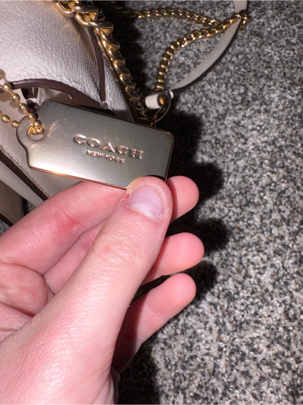 Coach Klare Shoulder / Crossbody bag - Picture 4 of 5